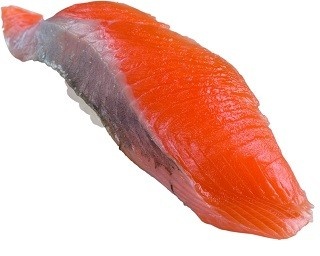 年間通して今だけしか食べられない！希少な“生”銀鮭が100円で味わえる