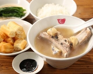 日本初！シンガポールの肉料理「バクテー」専門店が赤坂に誕生