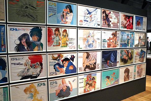 梅田にラピュタが出現 日本のアニメの歴史を知る アニメージュとジブリ展 ウォーカープラス
