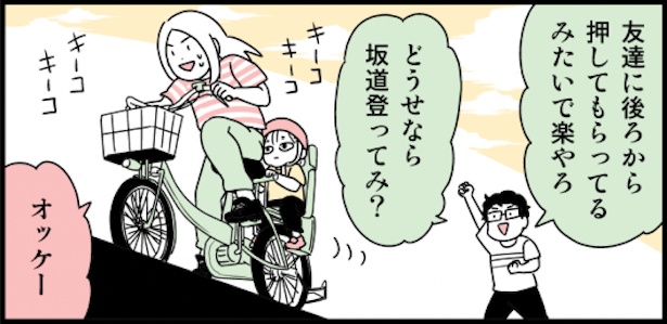  「電動アシスト自転車」2