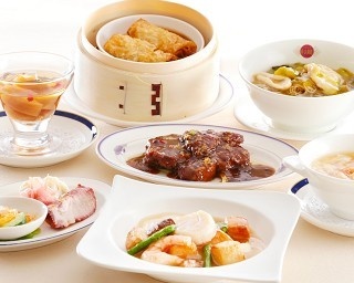 【プレゼント】ホテルランチ食事券が当たる！WEB版東京ウォーカースタート記念企画