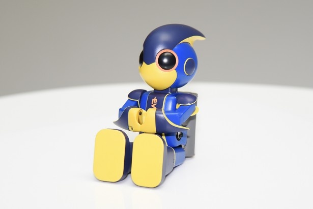 画像2 / 10＞人型ロボ・エボルタ NEOくんが1000m登頂に挑戦