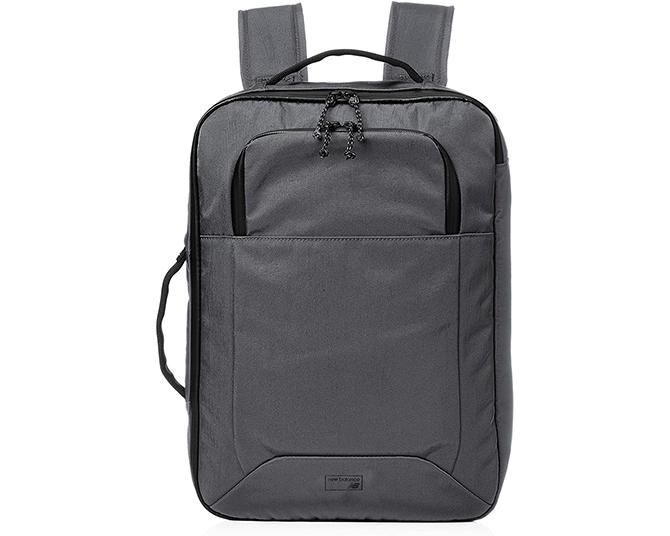 【58%OFF！Amazonセール特価】ニューバランスの2WAYバックがお得！ビジネスにも対応できるシンプルデザイン