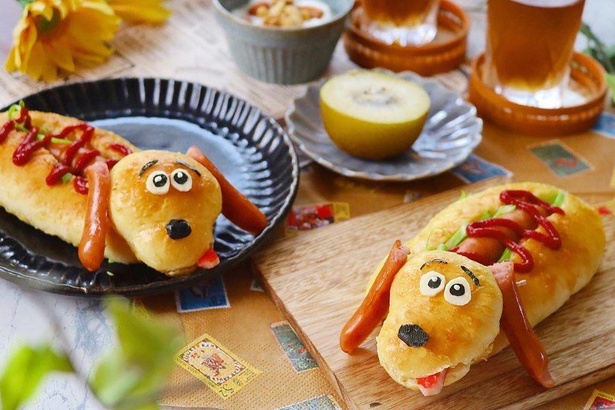 これが本当のホットドッグ