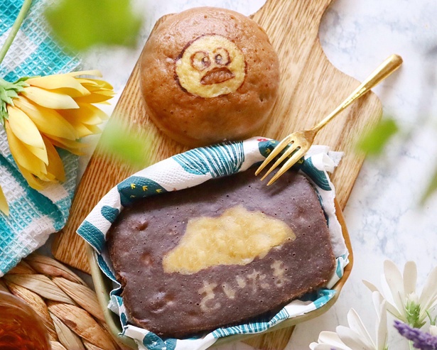 埼玉蒸し蒸しケーキ。埼玉県民なら形状を見ただけで埼玉と分かる!?