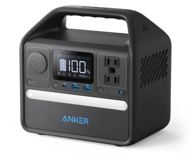 従来品より約6倍の長寿命！Ankerがポータブル電源「Anker 521 Portable Power Station」を販売開始