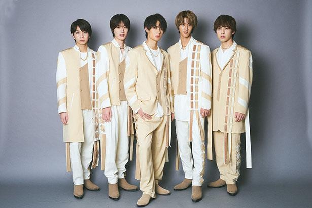 吉田仁人「“5人でやっていく”ということをより強く伝えたい」メジャーデビューしたM!LKを徹底解剖！｜ウォーカープラス