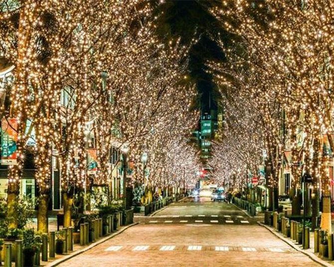 【2021年】東京の人気イルミネーションランキング！都会の夜がロマンチックに輝くイルミの世界へ