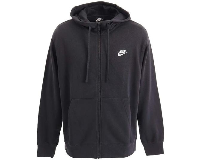 【25%OFFの4980円！Amazonセール特価】NIKEのフルジップフーディがお得！冬のスポーツシーンに