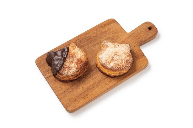 Curly’s Croissant TOKYO BAKE STAND(グランスタ東京)「ねこクロワッサン」(テイクアウト200円～)　※東京駅限定