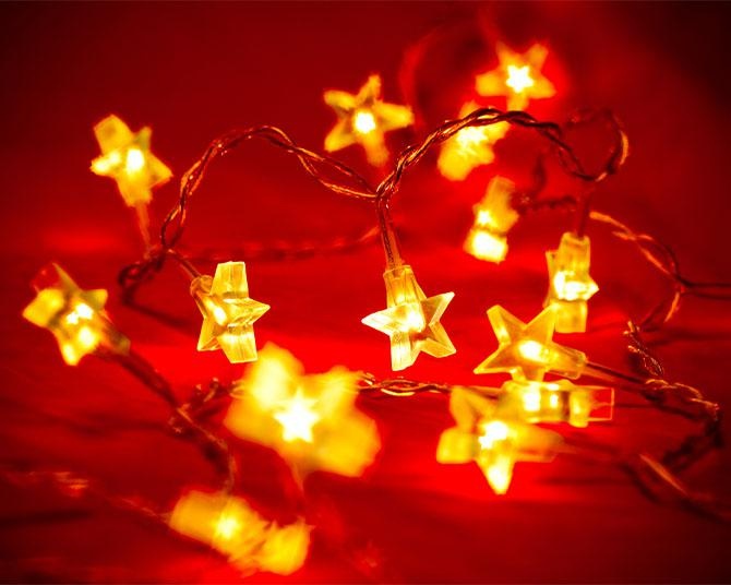 クリスマスも“おうちイルミ”を楽しもう！おすすめのイルミネーションライトを紹介