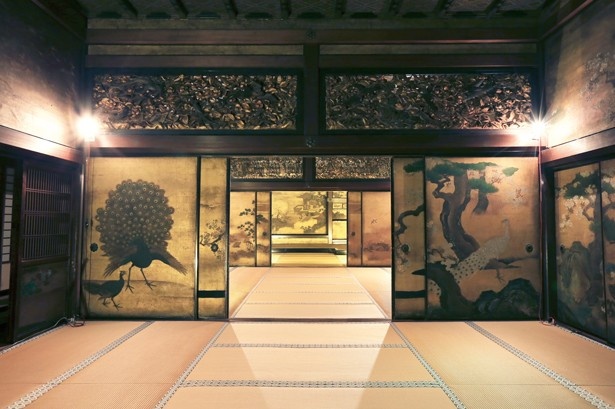 画像5 9 書院や飛雲閣も夜間初公開 京都 西本願寺で期間限定ライトアップ ウォーカープラス