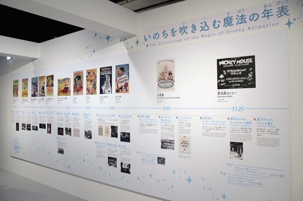 画像3 23 ディズニー展 90年の歴史を辿る資料500点はほぼ日本初上陸 ウォーカープラス