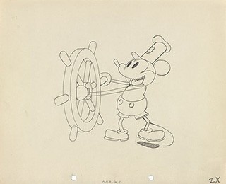 ディズニー展 90年の歴史を辿る資料500点はほぼ日本初上陸！