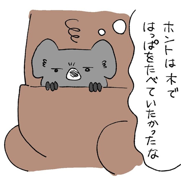 発達障害のある子供に対人スキルを育てるために書いた漫画 動物編4