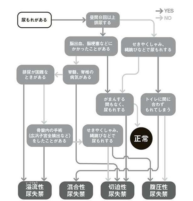【写真】あなたはどのタイプ？チャートを使ってチェックしてみよう！