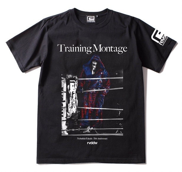 「Training Montage TEE」