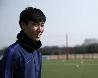 サガン鳥栖の若手注目選手、鎌田大地に聞いてみた「あなたの夢は何ですか？」