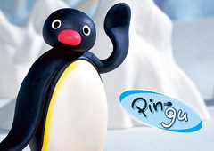 スイスの映像作家オットマー・グットマン氏が生み出した、世界で一番有名なペンギン「ピングー」