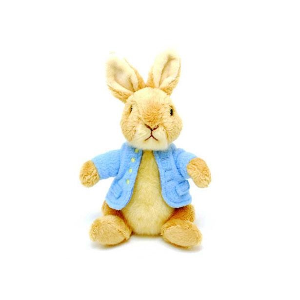 「クラシックぬいぐるみ(ピーターラビットS)」(2200円)