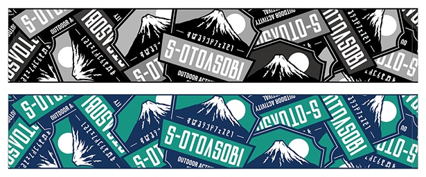 【25日来場者プレゼント】MUFFLER TOWEL(マフラータオル)※どれか1つ