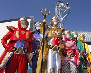 「ハイランド」が「タイランド」に!?富士急のソンクラーン祭り
