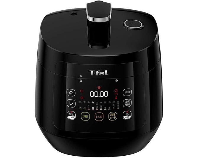 【27%OFF！Amazonセール特価】ティファールの電気圧力鍋がお得！低温調理や発酵調理も可能
