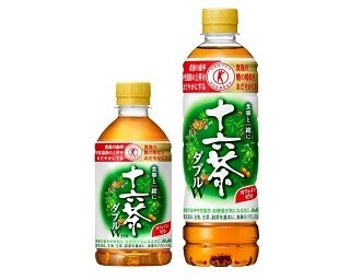 “糖”と“脂肪”に働くトクホの十六茶がリニューアル！ 