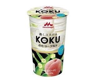 アロエ＆ピーチ！森永の飲むヨーグルトに新フレーバー登場