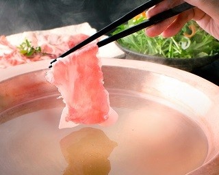 祇園でブランド豚を“ふりふり”京都の味の新名所が誕生