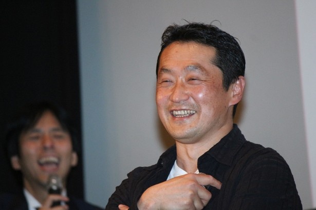 華麗なアクションを披露した坂本浩一監督