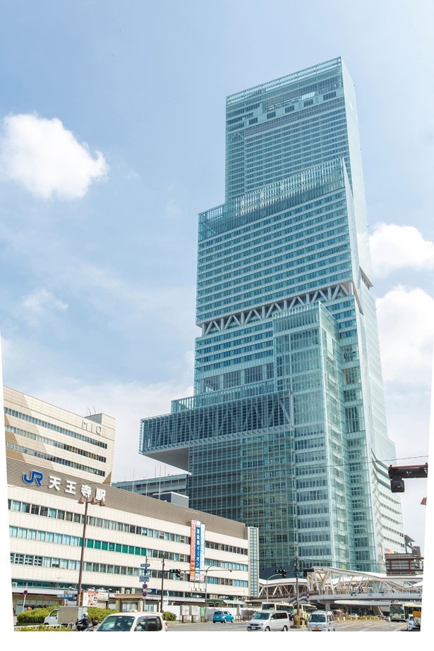 大阪観光 300mの絶景に美術館や老舗ランチも 日本一高いビル あべのハルカス ウォーカープラス