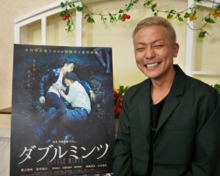 公開まで残り1か月！ボイメン田中俊介が全身全霊で挑んだ「ダブルミンツ」の本質を語る!!