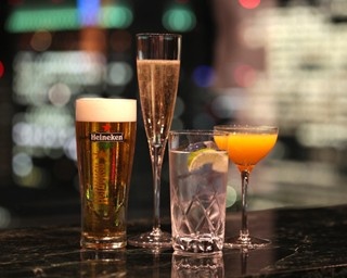 横浜の夜景を見ながら60種類のドリンク飲み放題！横浜ベイシェラトン ホテル＆タワーズ「Twinkle Night」開催