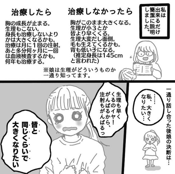 女子小学生 胸のふくらみ ウォーカープラス