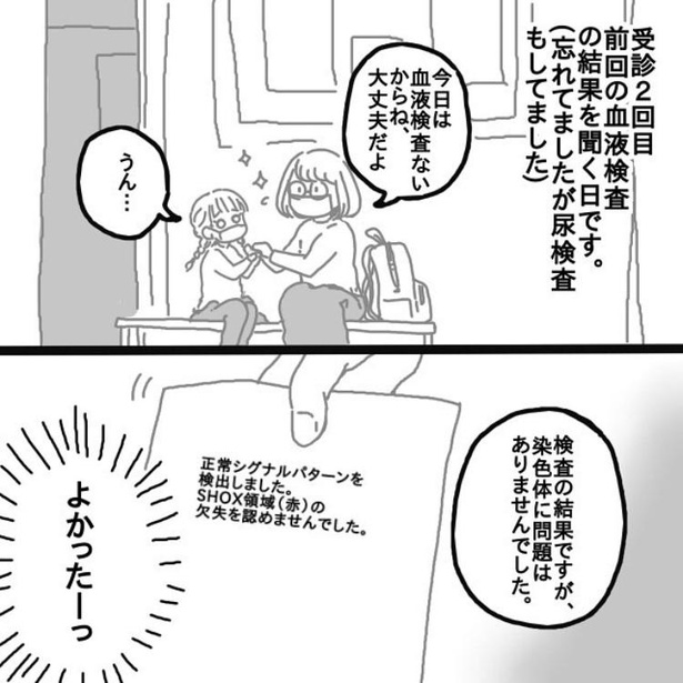 画像31 49 漫画 まだ小学一年生なのに娘の胸が膨らみ始め まさかの思春期早発症に戸惑う母の決断は ウォーカープラス