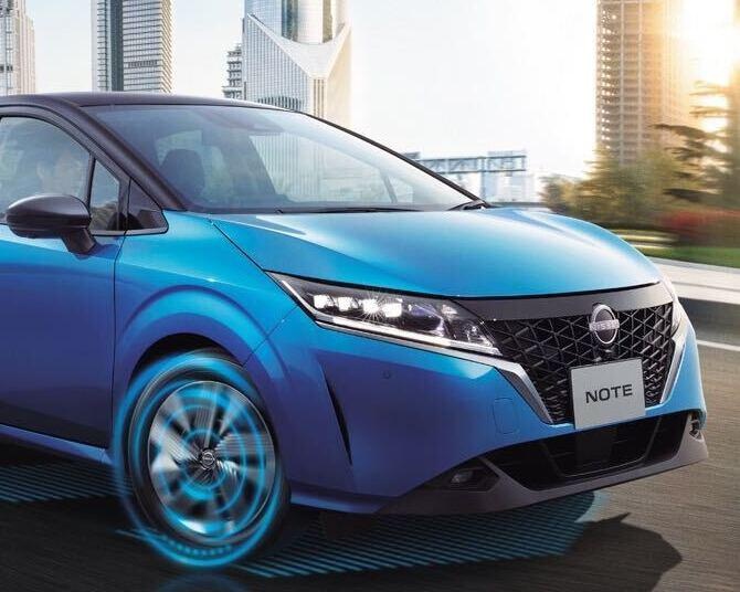 日産ノート e-POWER×プロパイロットが当たる！ザテレビジョンがクリスマス＆お年玉プレゼントを実施中！選べるカラー、豪華Wチャンスも