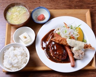 心もお腹もいっぱいに！福岡で食べる“至福の夜定食”