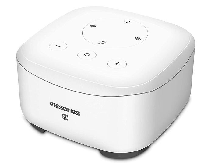 【20%OFFで2630円！12月22日限定のAmazonタイムセール】ホワイトノイズマシンがお得！30種癒やしサウンドで快眠や集中力をサポート