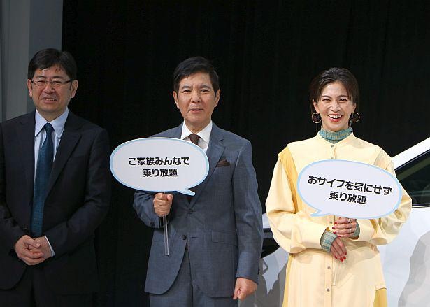 安田美沙子は「本当に日々荷物が多くて“筋トレ”のような感じ」とコメント