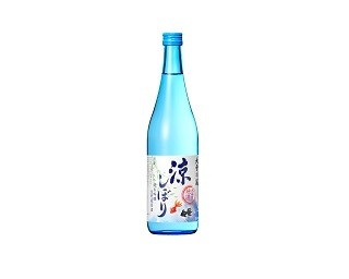 涼しげな金魚のラベル！夏にぴったりな“北海道生まれ”のお酒