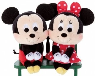 おでかけの新たな仲間！一緒に旅ができるディズニーぬいぐるみが登場