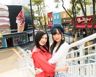 【#アルイテラブル】SKE48の北川綾巴と一色嶺奈が話題の体験型新スポットをレポ！