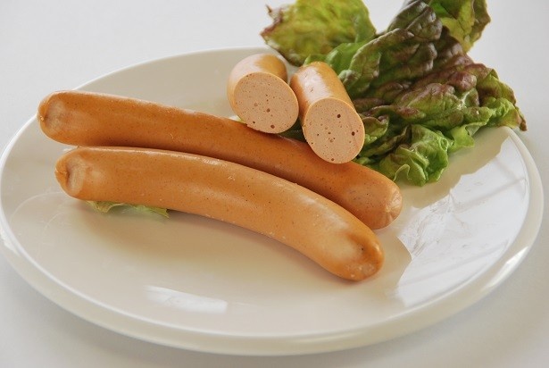 【写真を見る】「トーフヴルスト」(302円)