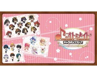 アニメ好き女子悶絶!?「オトメイト」“春の描き下ろし”が名古屋パルコ限定ストアに登場！