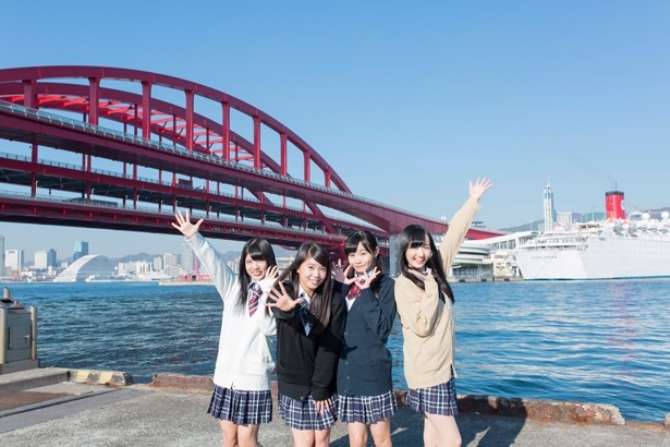 【メンバー募集】神戸発のアイドル・コウベリーズがオーディション開催！