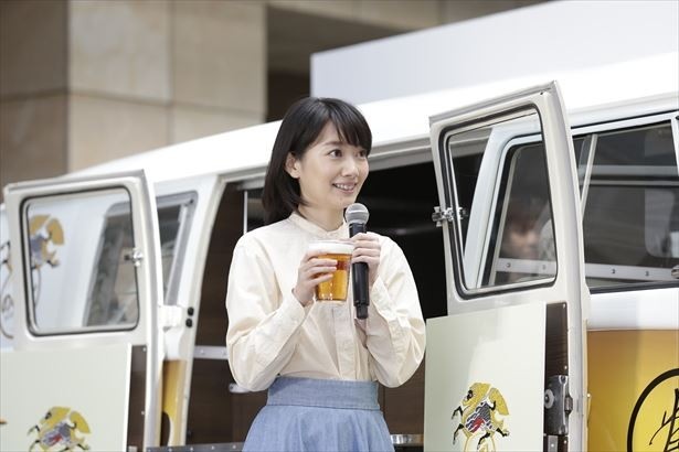 「スペシャルタイムの名に相応しい美味しさ」とコメント