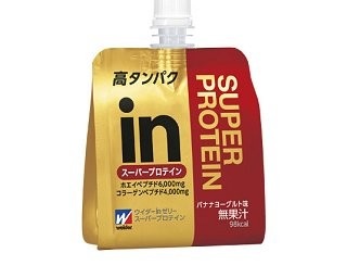 10秒チャージの「ウイダーinゼリー」小容量の新作が登場！