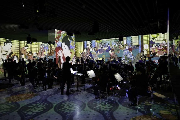 日本を代表するオーケストラ・東京交響楽団とのコラボレーション