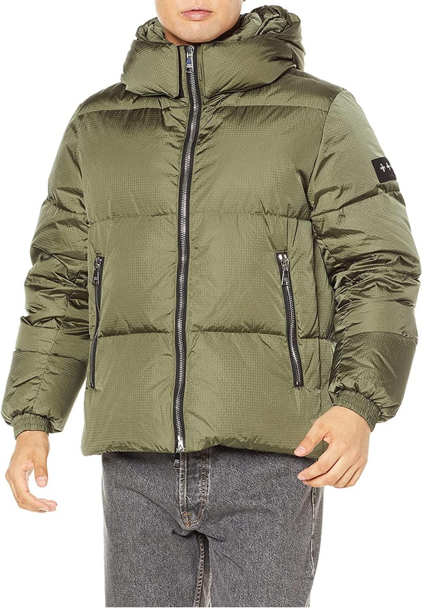 美品 TATRAS タトラス ダウンジャケット ブラック サイズ3